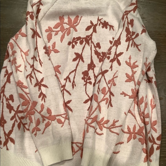 Magnolia Grace Cowl Neck Sweater - Size XL -Last Chance! - Picture 4 of 4